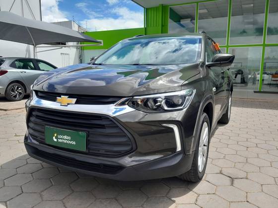 CHEVROLET TRACKER 1.0 TURBO FLEX LTZ AUTOMÁTICO